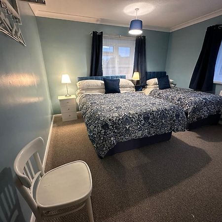 Lynn Hill Guest House 东德勒翰 外观 照片