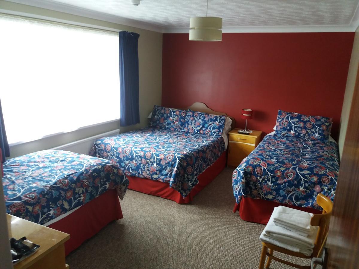 Lynn Hill Guest House 东德勒翰 外观 照片